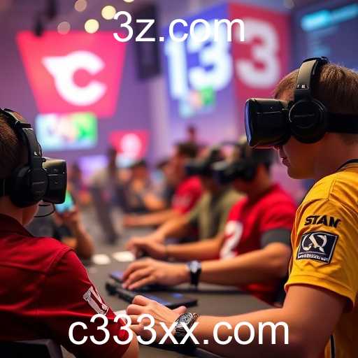 A Ascensão de C333 no Cenário de Jogos Online