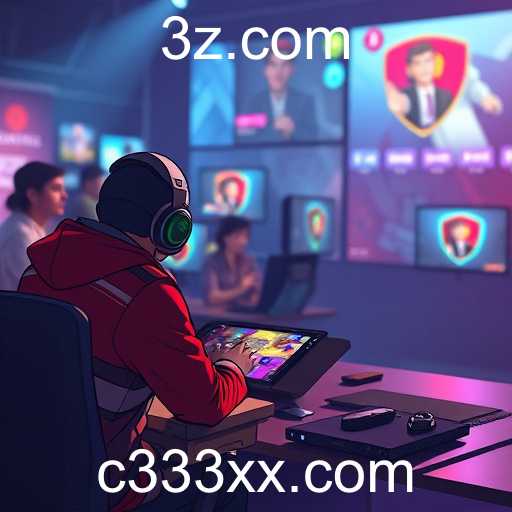 A Nova Onda de Jogos com C333