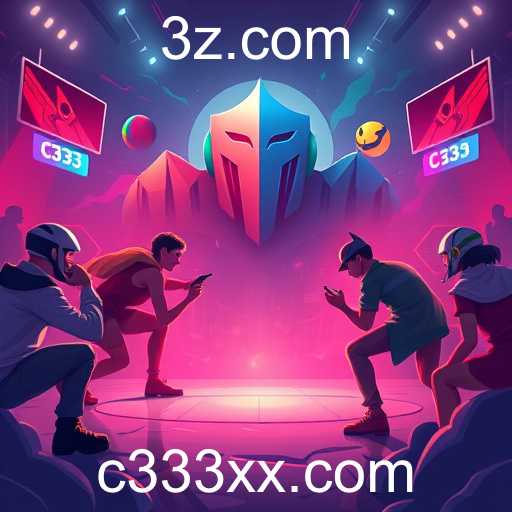 A Revolução dos Jogos em 2025: C333 na Vanguarda