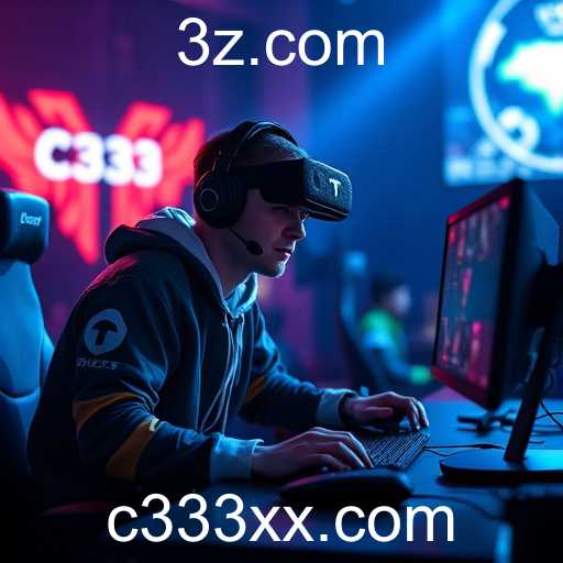 A Ascensão da C333 no Mundo dos Jogos em 2025