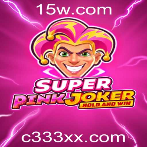 Descubra o Envolvente Jogo SuperPinkJoker com a Palavra-Chave C333