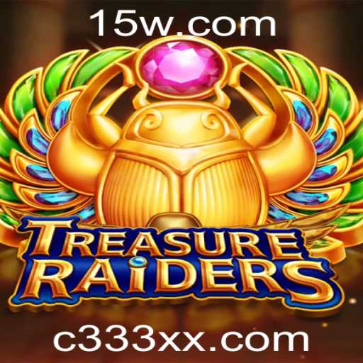 Explorando o Universo de TREASURERAIDERS: Uma Nova Jornada com C333